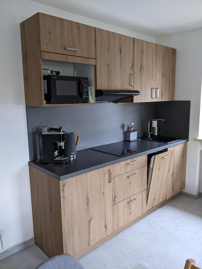 Ferienwohnung Grenzenblick バイエリッシュ・アイゼンシュタイン エクステリア 写真