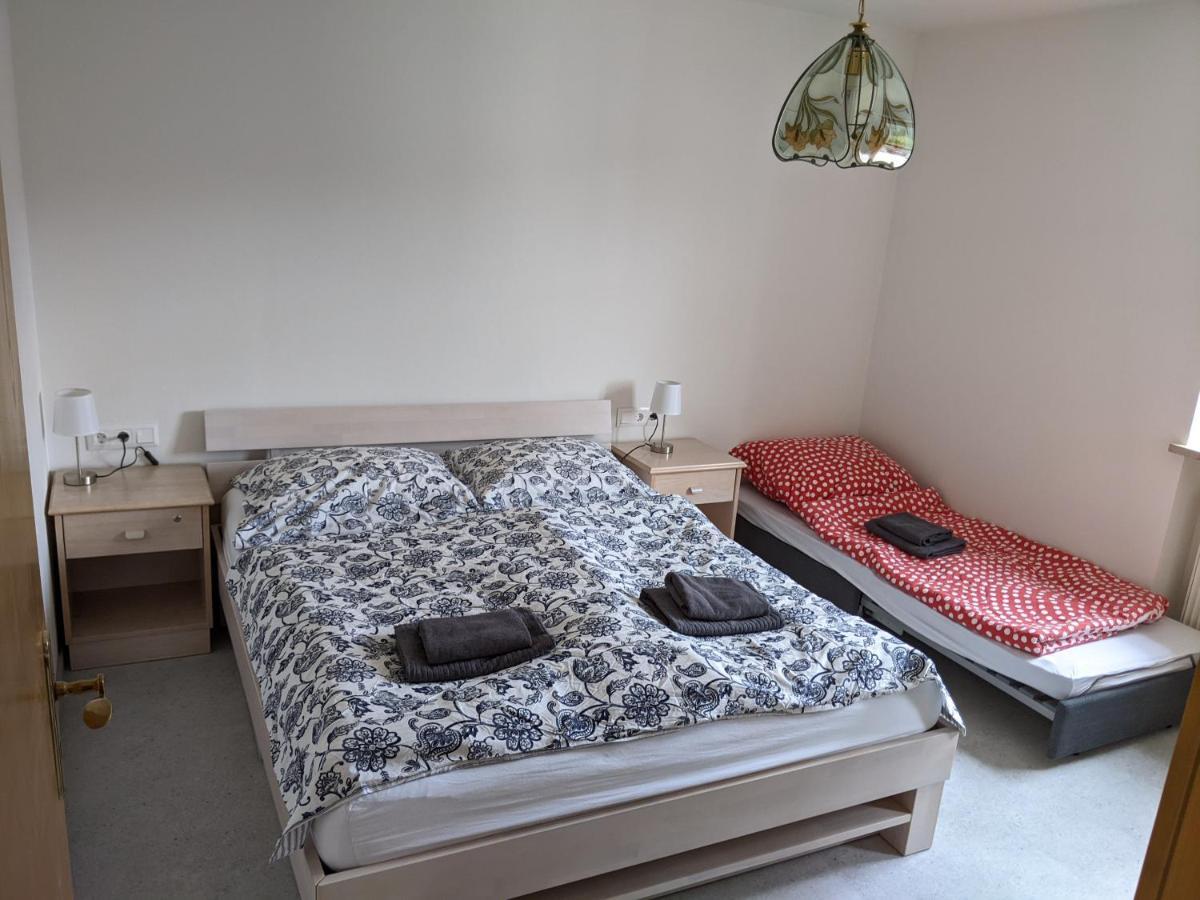 Ferienwohnung Grenzenblick バイエリッシュ・アイゼンシュタイン エクステリア 写真