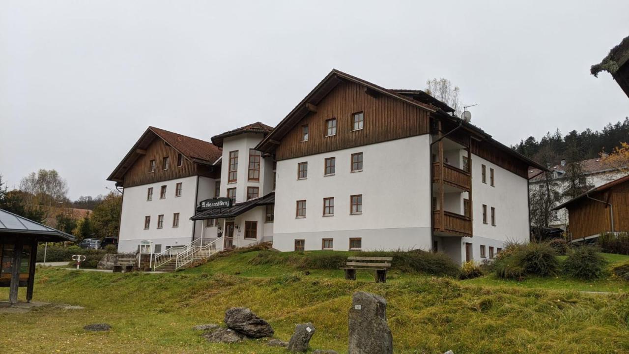 Ferienwohnung Grenzenblick バイエリッシュ・アイゼンシュタイン エクステリア 写真