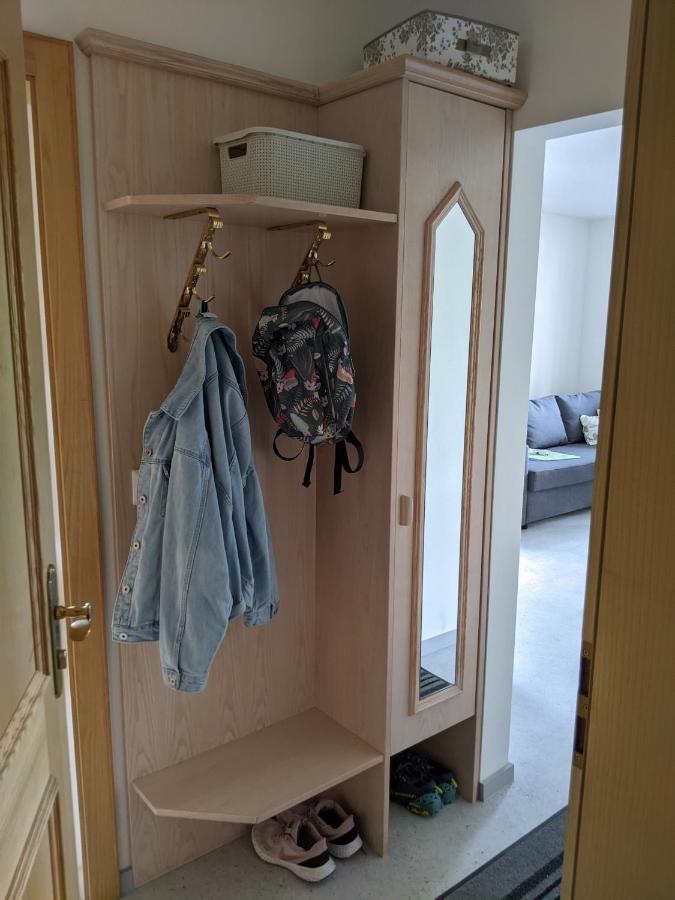 Ferienwohnung Grenzenblick バイエリッシュ・アイゼンシュタイン エクステリア 写真