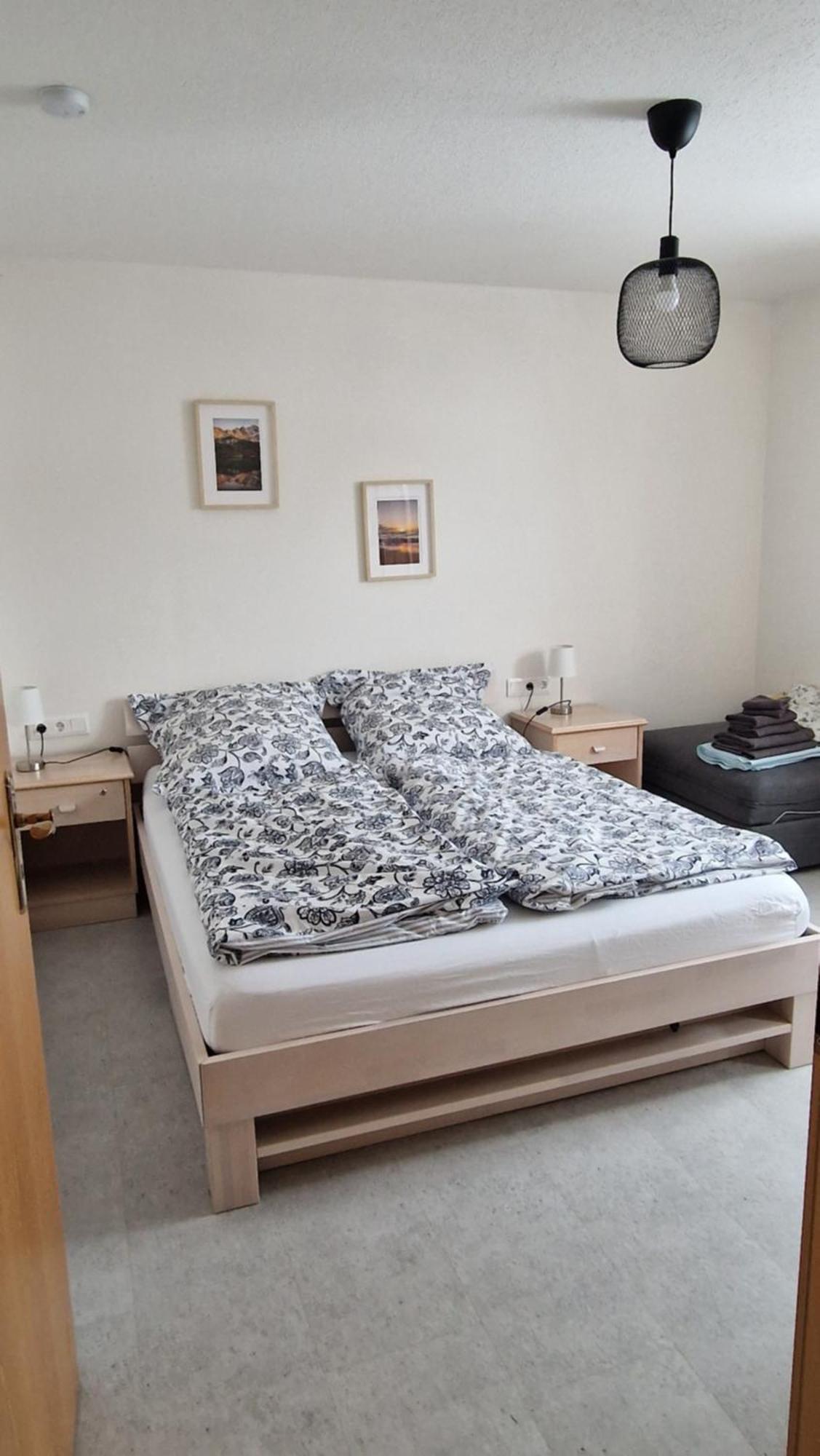 Ferienwohnung Grenzenblick バイエリッシュ・アイゼンシュタイン エクステリア 写真