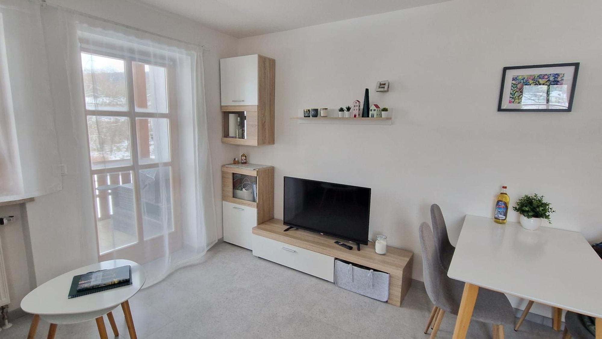 Ferienwohnung Grenzenblick バイエリッシュ・アイゼンシュタイン エクステリア 写真
